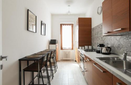 Barona Apartamento | New Fashion District, 3 BDRS - 30 minutes from Linate with new subway