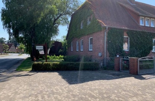 Reinsehlen Apartamento | NEW! FeWo Zwo Lüneburg Heath
