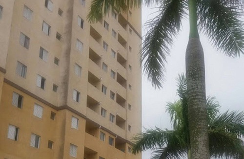 Jardim dos Passaros Apartamento | Nuevo ajuste al lado del ferry de Guarujá-Santos