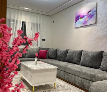 Oulad Khallouf Apartamento | New flat in tanger wifi privat parking netflix