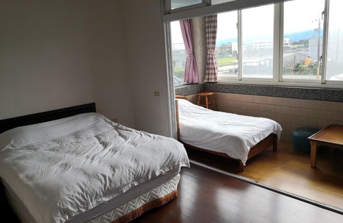 Yuanshan Casa | New Flower Homestay