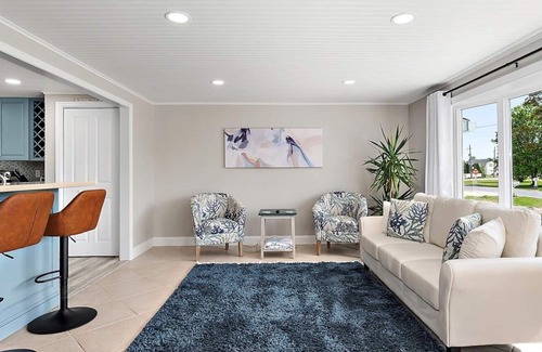 Keen-Wik On the Bay Casa | New for 2025 - 3 BR 2 BA Canal Front Home Close to MD AND DE Beaches