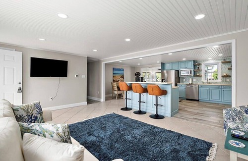 Keen-Wik On the Bay Casa | New for 2025 - 3 BR 2 BA Canal Front Home Close to MD AND DE Beaches