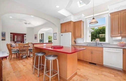 Dennis Casa | New for 2025! Private beach..... Sunsets, views and great location! RPMS154