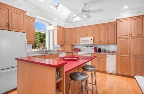 Dennis Casa | New for 2025! Private beach..... Sunsets, views and great location! RPMS154