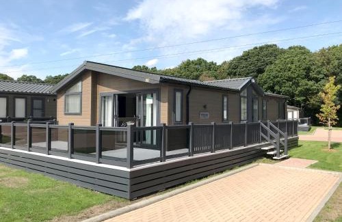 New Forest District Cabina | New Forest Lodges Bashley Park