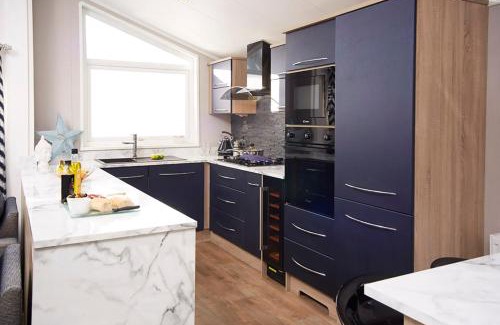 New Forest District Cabina | New Forest Lodges Bashley Park