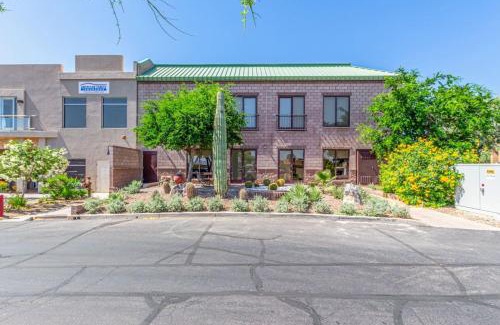 Fountain Hills Casa | New Fountain Hills Suite On The Avenue 2Bed 2Bath