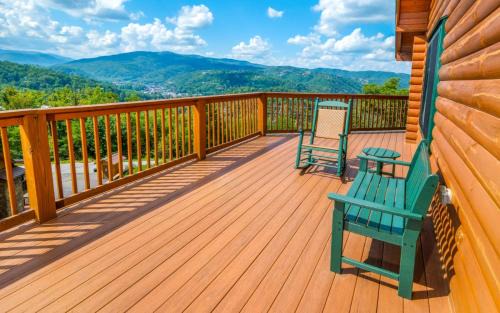 Gatlinburg Villa | New Fox Lodge