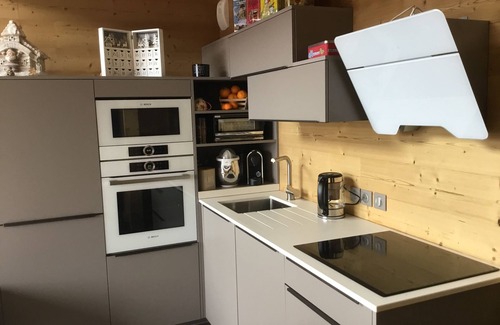 La Toussuire Apartamento | Nuevo apartamento de lujo, 6 personas, Residence L'Odyssée, La Toussuire