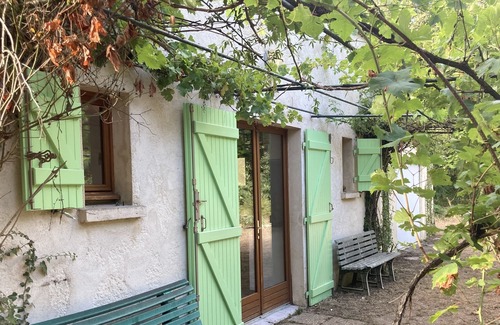 Port-Sainte-Foy-et-Ponchapt Casa | New - Small house on the banks of the Dordogne