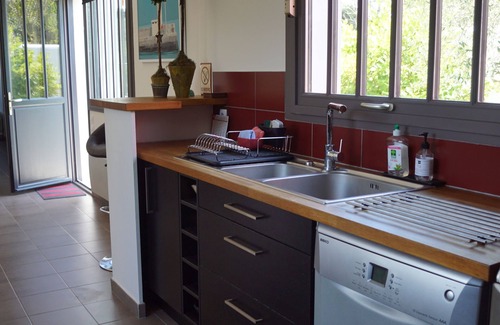 Saint-Clement-des-Baleines Casa | New house 125m² near the sea, 4 stars, quiet and very spacious