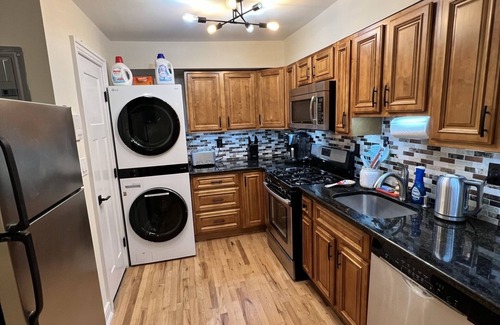 The Waterfront Condominio | NEW-Free Prkg-2BR/2.5Bath/3 Queen Size Beds-Duplex