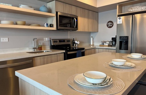 Cerro Plano Condominio | New Front Row Oceanfront at Pacific Point w/Gym