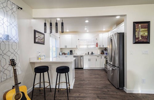 Normandy Park Casa | New Full Remodel Normandy Park