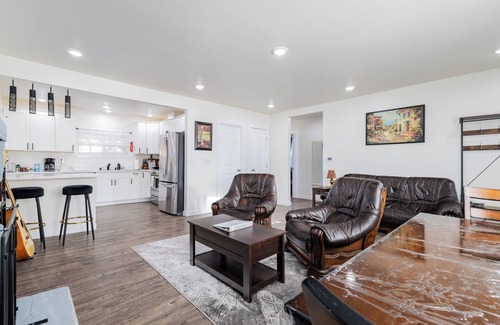 Normandy Park Casa | New Full Remodel Normandy Park