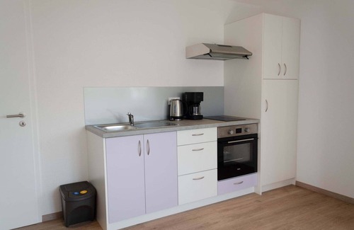 Gunstett Apartamento | New, fully-equipped studio