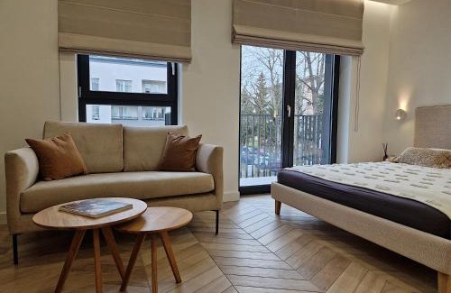 Biezanow - Prokocim Apartamento | New Funcional Easy Stay High Standard Kraków apartment free garage parking