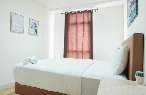 Ragunan Apartamento | New Furnish and Homey 1BR Apartment at Pejaten Park Residence By Travelio