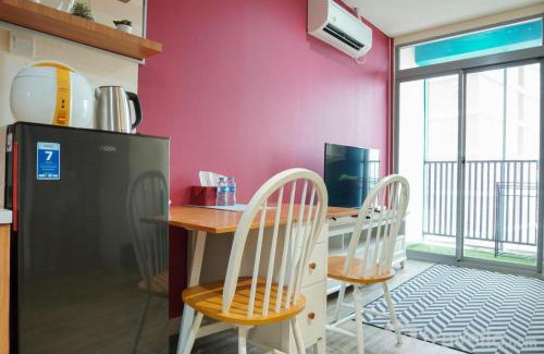 Ragunan Apartamento | New Furnish and Homey 1BR Apartment at Pejaten Park Residence By Travelio
