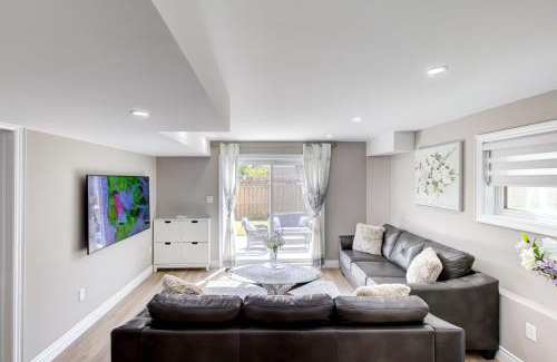 Waterloo Apartamento | New Furnished 1bedroom basement