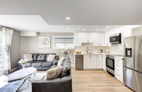 Waterloo Apartamento | New Furnished 1bedroom basement