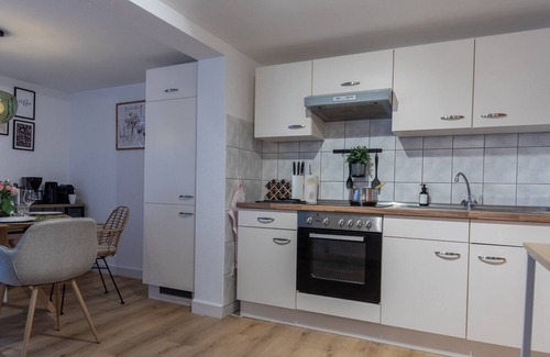 Longkamp Apartamento | NEW furnished and cozy Vacation apartment in Longkamp - near the Moselle