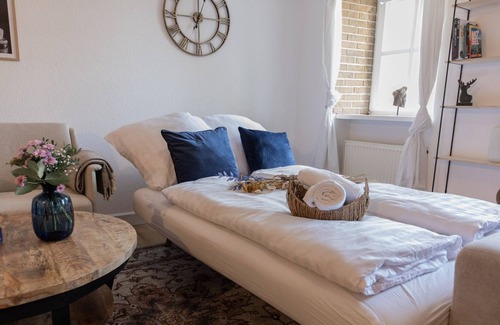Longkamp Apartamento | NEW furnished and cozy Vacation apartment in Longkamp - near the Moselle