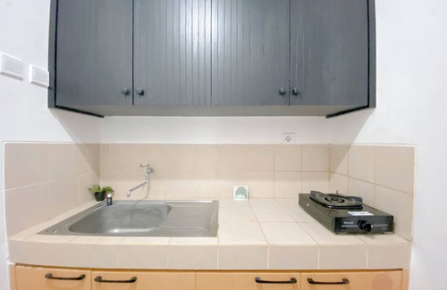 Cipaganti Apartamento | New Furnished And Homey Studio At Apartment Kebayoran Icon