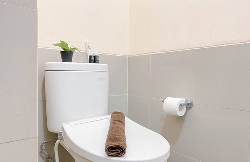 Cipaganti Apartamento | New Furnished And Homey Studio At Apartment Kebayoran Icon