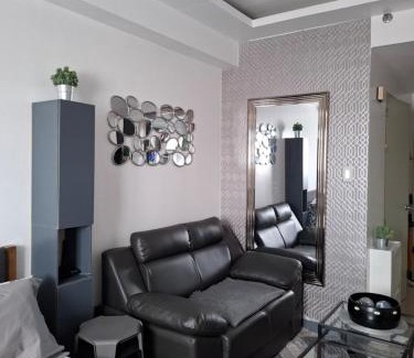 Las Pinas Apartamento | New Furnished One Bedroom-SMDC South Residences
