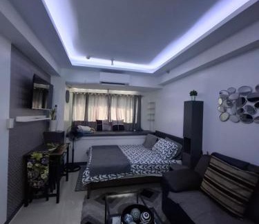 Las Pinas Apartamento | New Furnished One Bedroom-SMDC South Residences