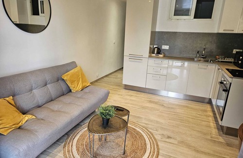 Cimiez Apartamento | New garden apartment in a villa with garden and private pool