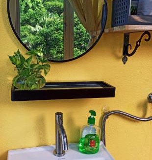 Pelabuhan Klang Casa | New Garden View GF Double Room FREE parking
