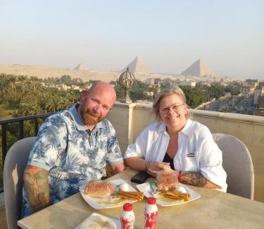 Kafrat al Jabal Hotel | New Gardenia Pyramids Hotel