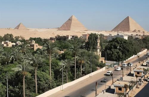 Kafrat al Jabal Hotel | New Gardenia Pyramids Hotel
