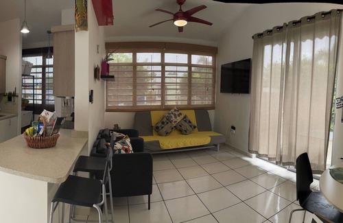 Ensenada Casa | Nueva comunidad residencial cerrada Casa Sirena-Lively and Bright Family House