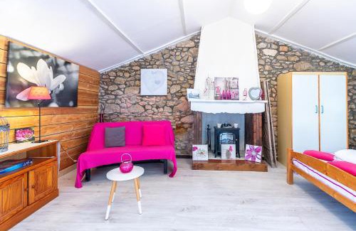 Saint-Jean-de-Monts Casa | New - Gite Lylou piscine et spa