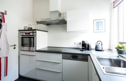 Brilon Apartamento | Nuevo! "Glockenstuhl" apartamento de lujo grande (95 m²) en el corazón de Brilon