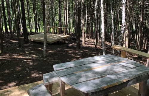 Gray Alquiler De RV | New Gloustria Campsites