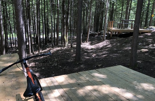 Gray Alquiler De RV | New Gloustria Campsites
