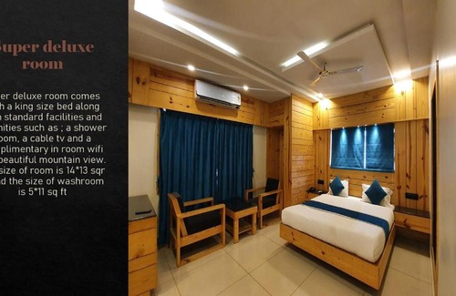 Abu Road Hotel | NEW GOLDEN VEENA - talhati mount Abu Road