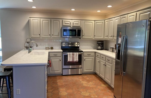 Counce Casa | NEW! Gorgeous Lake Front Home With Beautiful Views of Pickwick Lake