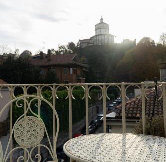 Borgo Po Apartamento | New Gran Madre Apartment
