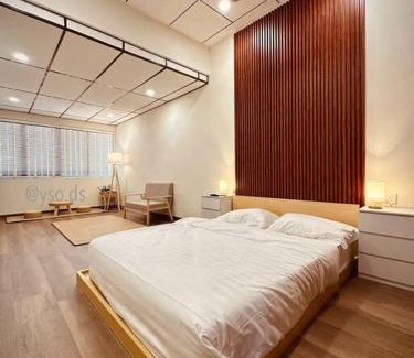 Tanjung Bungah Villa | New Grand Muji Style Villa at Central Penang 16pax
