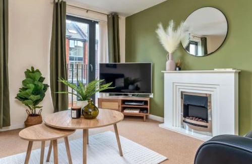 Hanley Casa | NEW Greydawn House - Stunning 4 Bedroom House in Stoke-on-Trent
