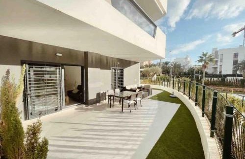 Els Arenals del Sol Apartamento | NEW GROUNDFLOOR APT. ARENALES DEL SOL