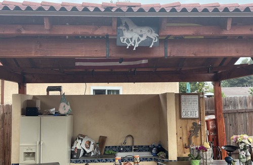 Guajome Casa | New Guest House located 5 miles from beach in Oceanside.