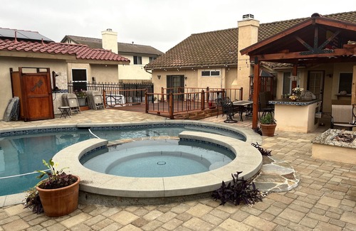 Guajome Casa | New Guest House located 5 miles from beach in Oceanside.