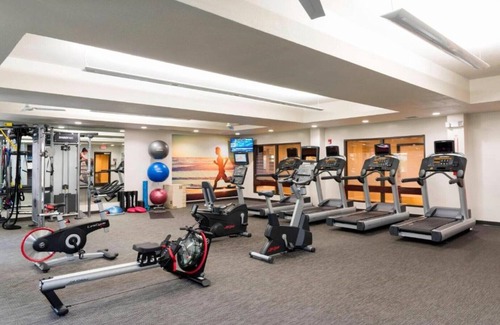 Livermore Casa | New Guest Rooms! New 1700 Square Foot Fitness Center!